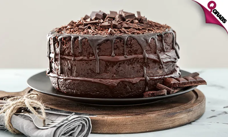 Whole Cake of Your Choice!